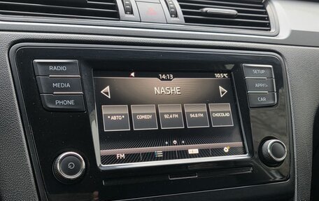 Skoda Rapid I, 2019 год, 1 100 000 рублей, 13 фотография