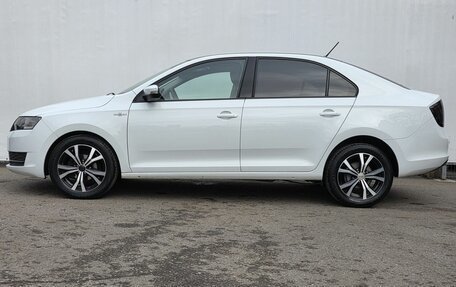 Skoda Rapid I, 2019 год, 1 100 000 рублей, 8 фотография