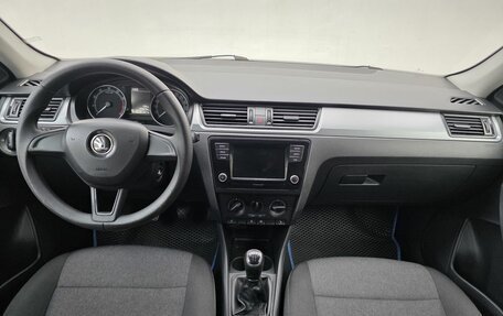 Skoda Rapid I, 2019 год, 1 100 000 рублей, 11 фотография