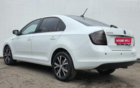 Skoda Rapid I, 2019 год, 1 100 000 рублей, 7 фотография