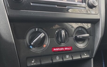 Skoda Rapid I, 2019 год, 1 100 000 рублей, 14 фотография