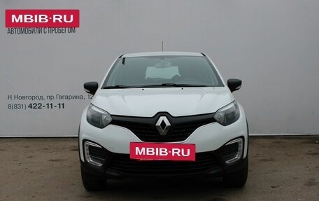 Renault Kaptur I рестайлинг, 2018 год, 1 419 000 рублей, 3 фотография