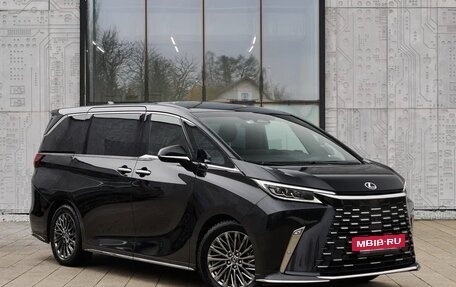 Lexus LM, 2024 год, 15 999 000 рублей, 3 фотография