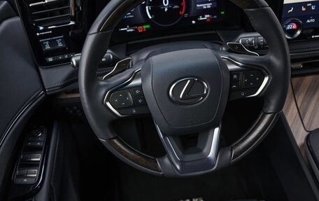 Lexus LM, 2024 год, 15 999 000 рублей, 13 фотография