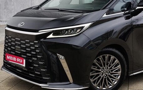 Lexus LM, 2024 год, 15 999 000 рублей, 15 фотография