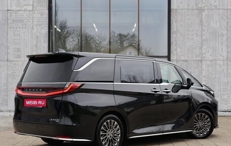 Lexus LM, 2024 год, 15 999 000 рублей, 5 фотография