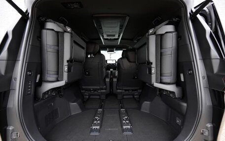 Lexus LM, 2024 год, 15 999 000 рублей, 19 фотография