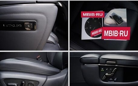 Lexus LM, 2024 год, 15 999 000 рублей, 23 фотография