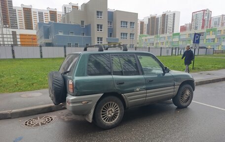 Toyota RAV4, 2000 год, 255 000 рублей, 1 фотография