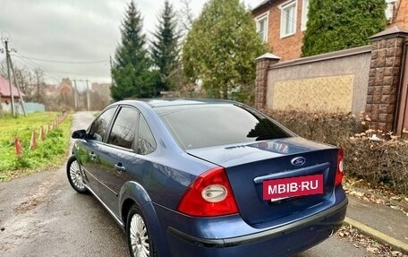 Ford Focus II рестайлинг, 2005 год, 287 000 рублей, 3 фотография