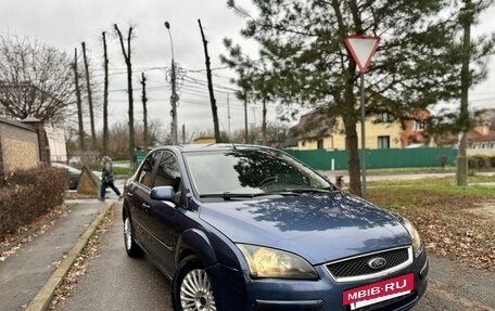 Ford Focus II рестайлинг, 2005 год, 287 000 рублей, 2 фотография