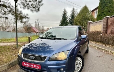 Ford Focus II рестайлинг, 2005 год, 287 000 рублей, 1 фотография