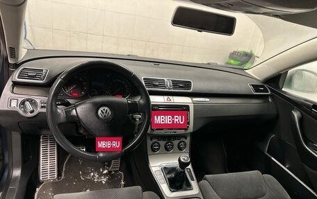 Volkswagen Passat B6, 2007 год, 599 000 рублей, 5 фотография