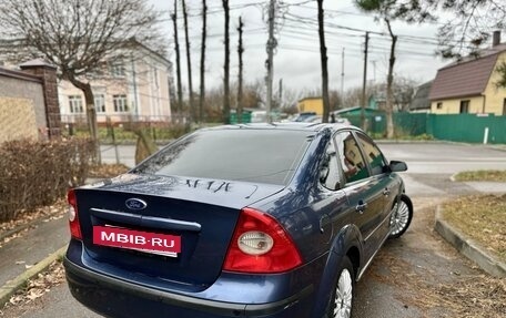 Ford Focus II рестайлинг, 2005 год, 287 000 рублей, 4 фотография