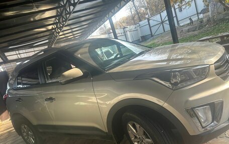 Hyundai Creta I рестайлинг, 2019 год, 2 000 000 рублей, 1 фотография