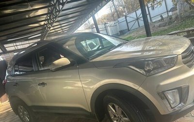 Hyundai Creta I рестайлинг, 2019 год, 2 000 000 рублей, 1 фотография