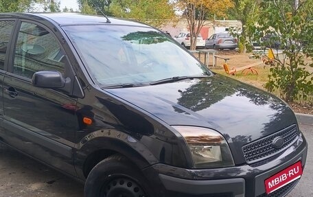 Ford Fusion I, 2008 год, 450 000 рублей, 1 фотография