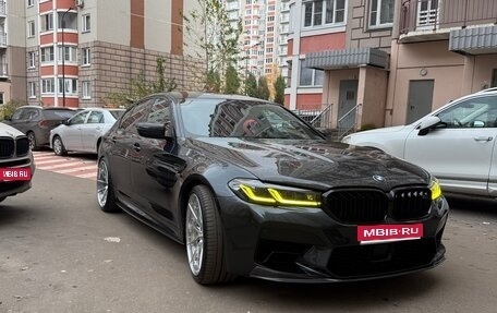 BMW M5, 2019 год, 7 500 000 рублей, 1 фотография