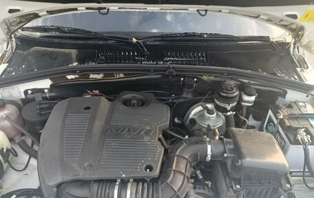 Chevrolet Niva I рестайлинг, 2015 год, 605 000 рублей, 8 фотография