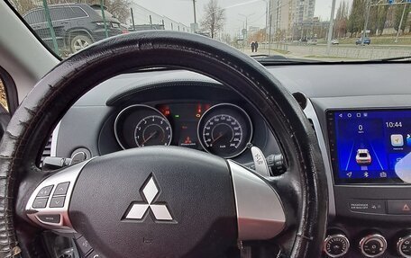 Mitsubishi Outlander III рестайлинг 3, 2010 год, 1 150 000 рублей, 8 фотография