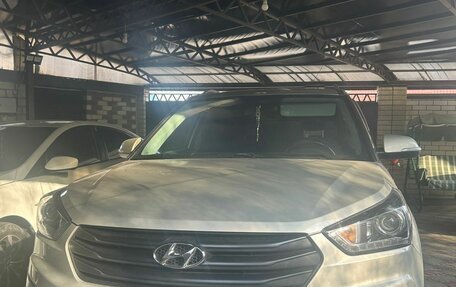 Hyundai Creta I рестайлинг, 2019 год, 2 000 000 рублей, 2 фотография