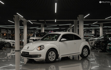 Volkswagen Beetle, 2013 год, 1 990 000 рублей, 1 фотография