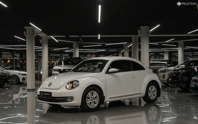 Volkswagen Beetle, 2013 год, 1 990 000 рублей, 1 фотография
