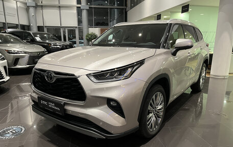 Toyota Highlander, 2025 год, 6 200 000 рублей, 1 фотография