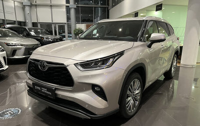 Toyota Highlander, 2025 год, 6 200 000 рублей, 1 фотография
