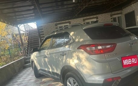 Hyundai Creta I рестайлинг, 2019 год, 2 000 000 рублей, 5 фотография