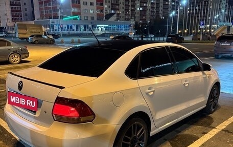 Volkswagen Polo VI (EU Market), 2014 год, 750 000 рублей, 6 фотография