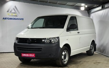Volkswagen Transporter T5 рестайлинг, 2010 год, 1 350 000 рублей, 1 фотография