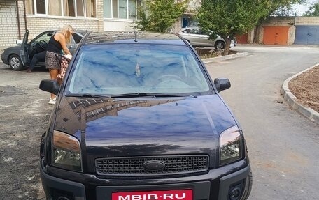 Ford Fusion I, 2008 год, 450 000 рублей, 2 фотография