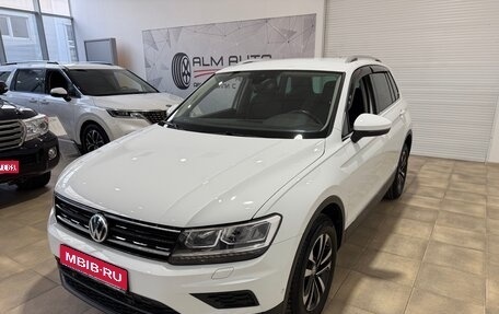 Volkswagen Tiguan II, 2019 год, 3 100 000 рублей, 1 фотография