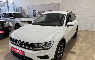 Volkswagen Tiguan II, 2019 год, 3 100 000 рублей, 1 фотография