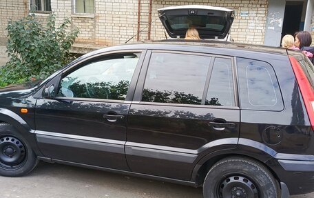 Ford Fusion I, 2008 год, 450 000 рублей, 4 фотография