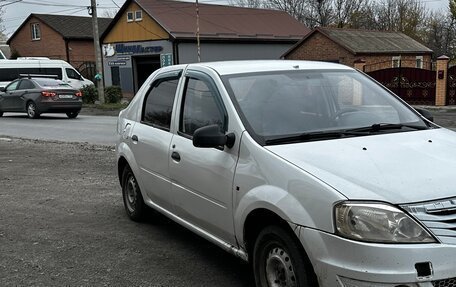 Renault Logan I, 2012 год, 250 000 рублей, 3 фотография