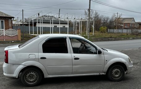 Renault Logan I, 2012 год, 250 000 рублей, 4 фотография