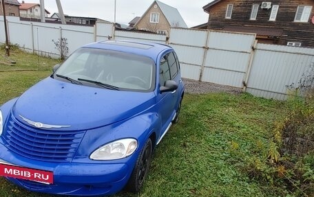 Chrysler PT Cruiser, 2003 год, 500 000 рублей, 3 фотография