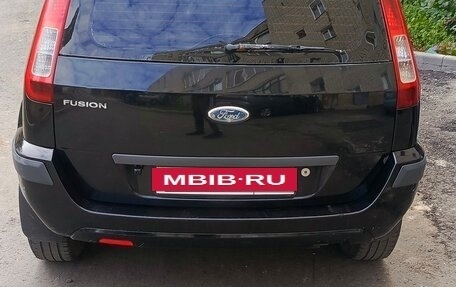 Ford Fusion I, 2008 год, 450 000 рублей, 7 фотография