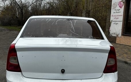 Renault Logan I, 2012 год, 250 000 рублей, 6 фотография