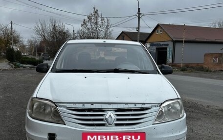 Renault Logan I, 2012 год, 250 000 рублей, 2 фотография