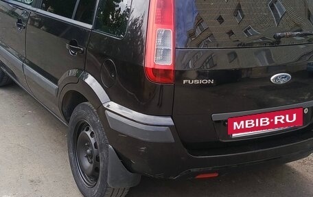 Ford Fusion I, 2008 год, 450 000 рублей, 6 фотография