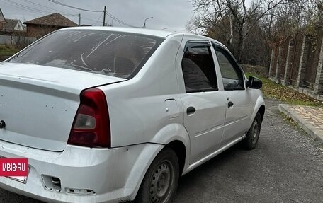 Renault Logan I, 2012 год, 250 000 рублей, 5 фотография