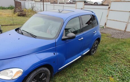 Chrysler PT Cruiser, 2003 год, 500 000 рублей, 4 фотография