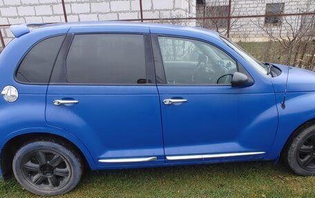 Chrysler PT Cruiser, 2003 год, 500 000 рублей, 9 фотография