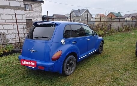 Chrysler PT Cruiser, 2003 год, 500 000 рублей, 11 фотография