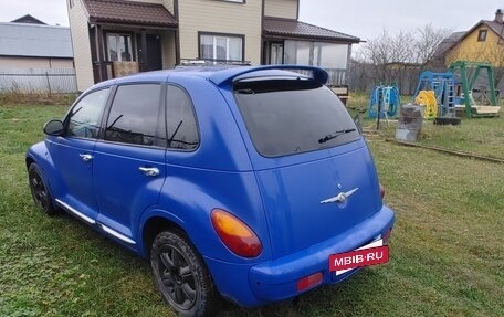Chrysler PT Cruiser, 2003 год, 500 000 рублей, 7 фотография