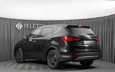 Hyundai Santa Fe III рестайлинг, 2015 год, 1 870 000 рублей, 4 фотография