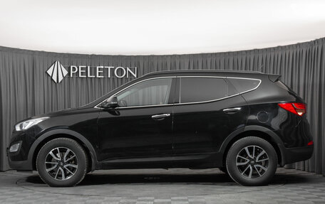 Hyundai Santa Fe III рестайлинг, 2015 год, 1 870 000 рублей, 7 фотография